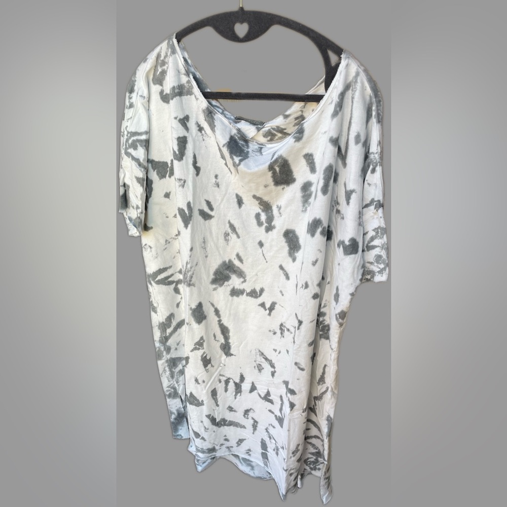 Errant Tunic Top or Dress Sweater Weave